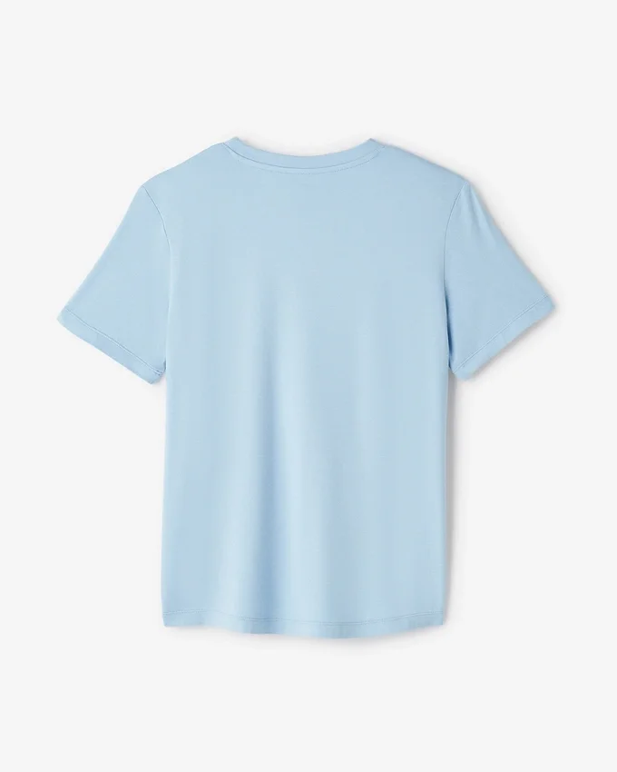 Renew Knit Classic Short Sleeve Top Renew Knit Classic Short Sleeve Top