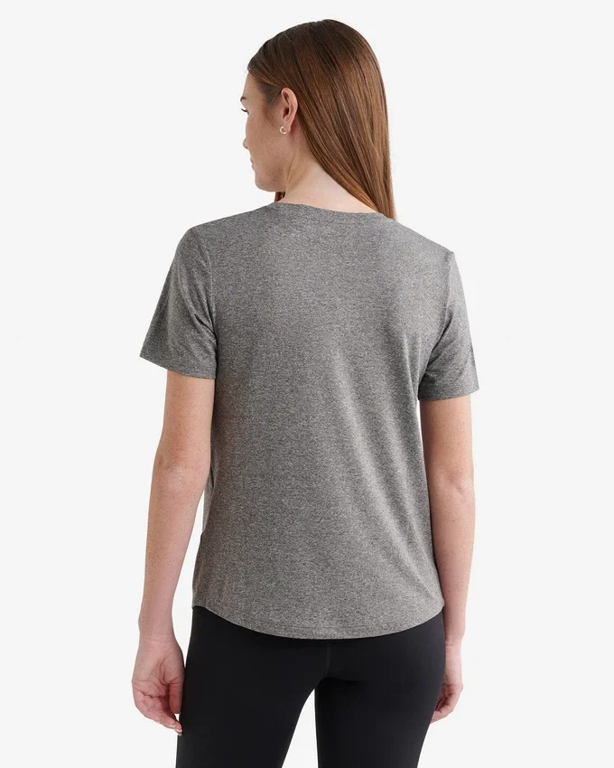 Renew Knit Classic Short Sleeve Top Renew Knit Classic Short Sleeve Top