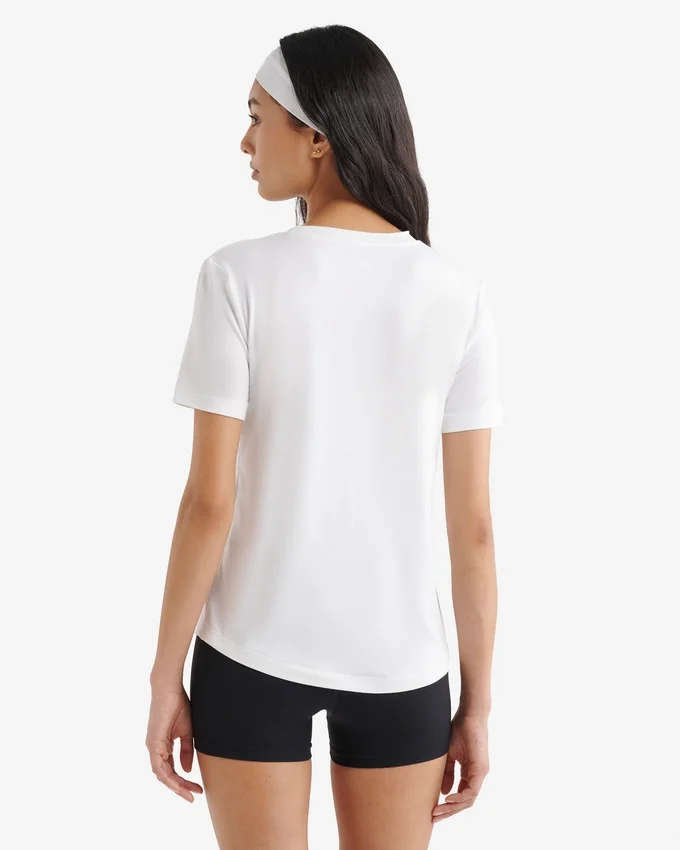 Renew Knit Classic Short Sleeve Top Renew Knit Classic Short Sleeve Top