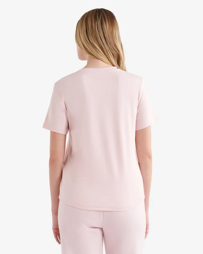 Renew Knit Classic Short Sleeve Top Renew Knit Classic Short Sleeve Top
