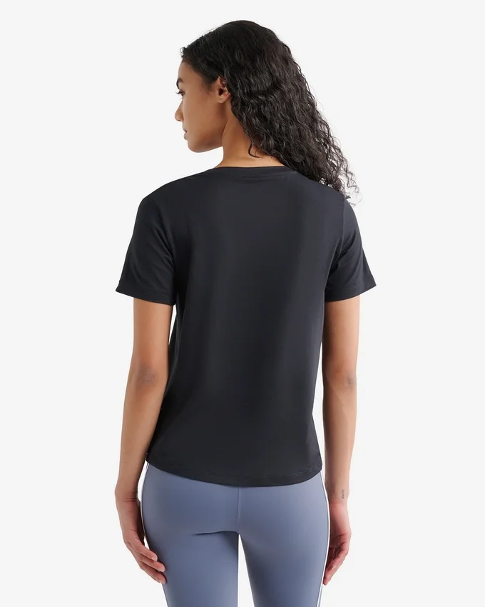 Renew Knit Classic Short Sleeve Top Renew Knit Classic Short Sleeve Top