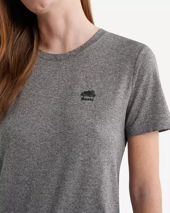 Renew Knit Classic Short Sleeve Top Renew Knit Classic Short Sleeve Top