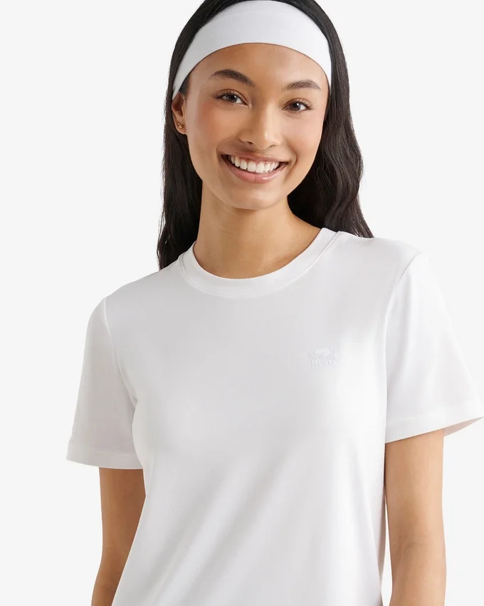 Renew Knit Classic Short Sleeve Top Renew Knit Classic Short Sleeve Top