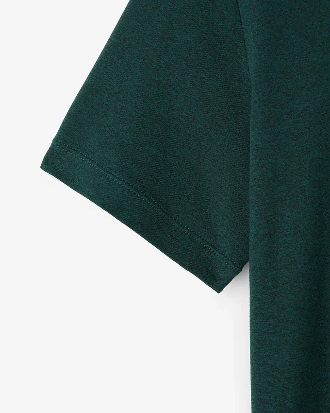 Renew Knit Classic Short Sleeve Top Renew Knit Classic Short Sleeve Top