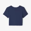 Renew Knit Crop T-Shirt Renew Knit Crop T-Shirt