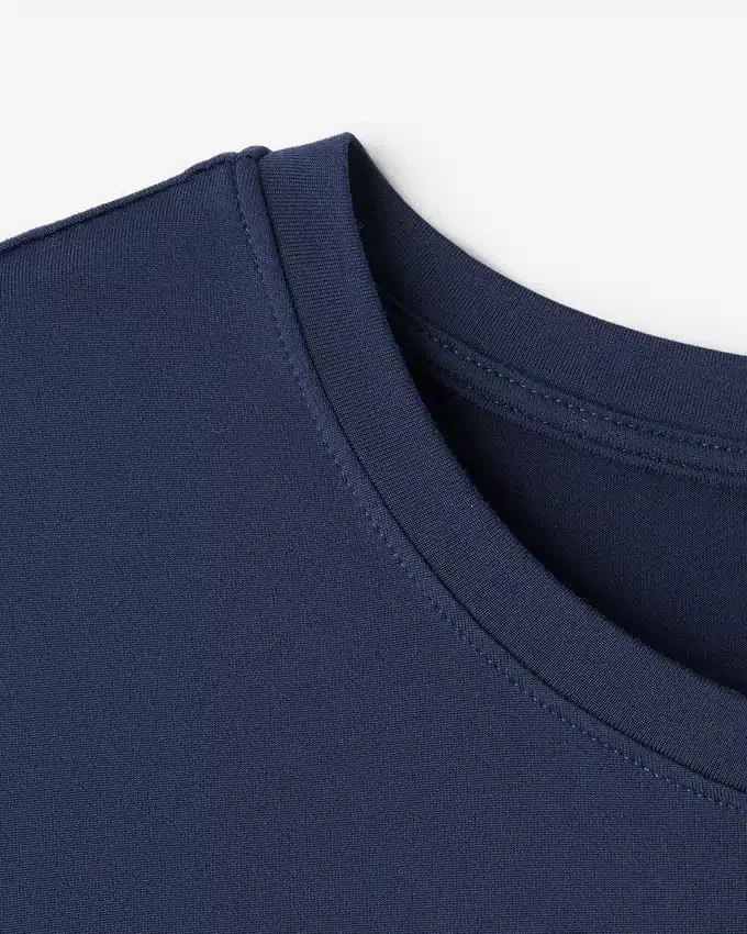 Renew Knit Crop T-Shirt Renew Knit Crop T-Shirt