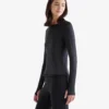 Renew Knit Fitted Long Sleeve Top Renew Knit Fitted Long Sleeve Top
