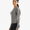 Renew Knit Fitted Long Sleeve Top Renew Knit Fitted Long Sleeve Top