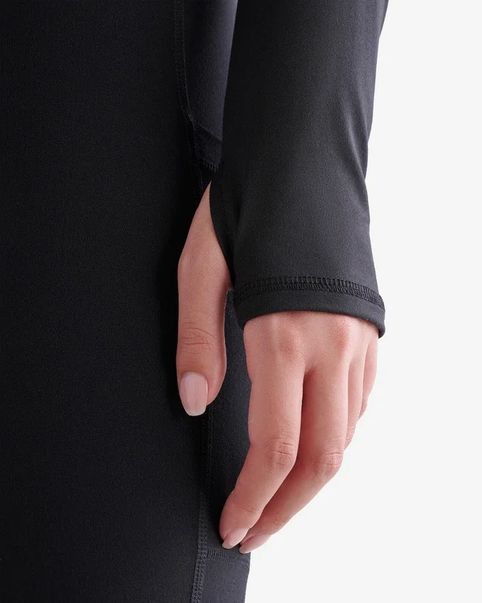 Renew Knit Fitted Long Sleeve Top Renew Knit Fitted Long Sleeve Top