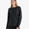 Renew Knit Long Sleeve Top 2.0