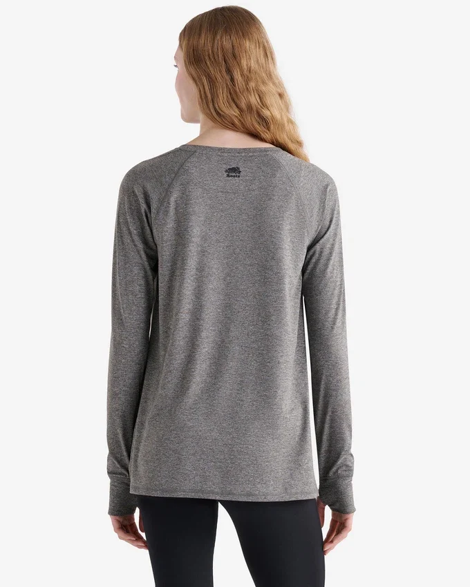 Renew Knit Long Sleeve Top 2.0 Renew Knit Long Sleeve Top 2.0