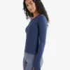 Renew Knit Long Sleeve Top