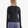 Renew Knit Long Sleeve Top