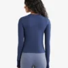 Renew Knit Long Sleeve Top