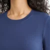 Renew Knit Long Sleeve Top