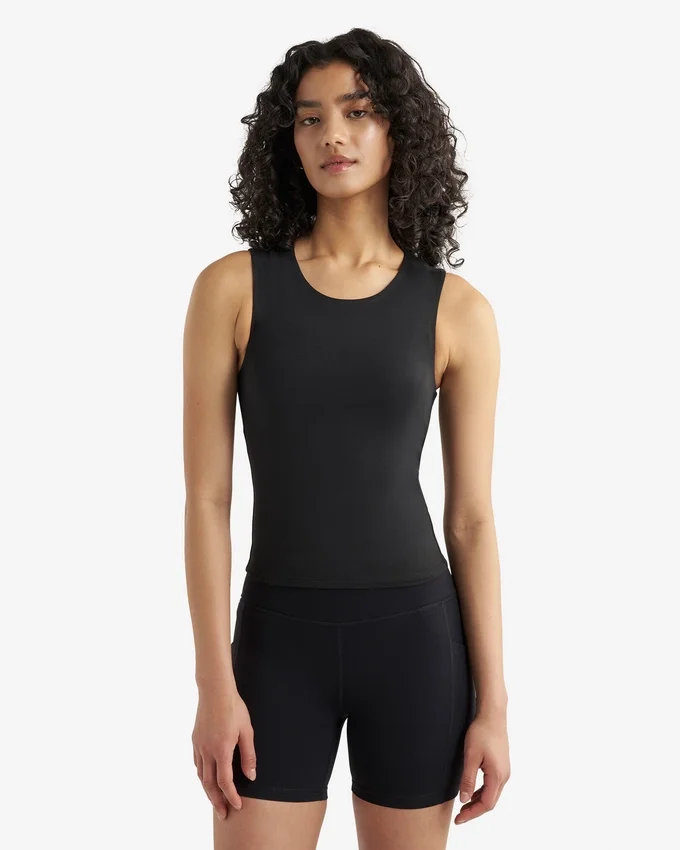 Renew Knit Muscle Tank Renew Knit Muscle Tank