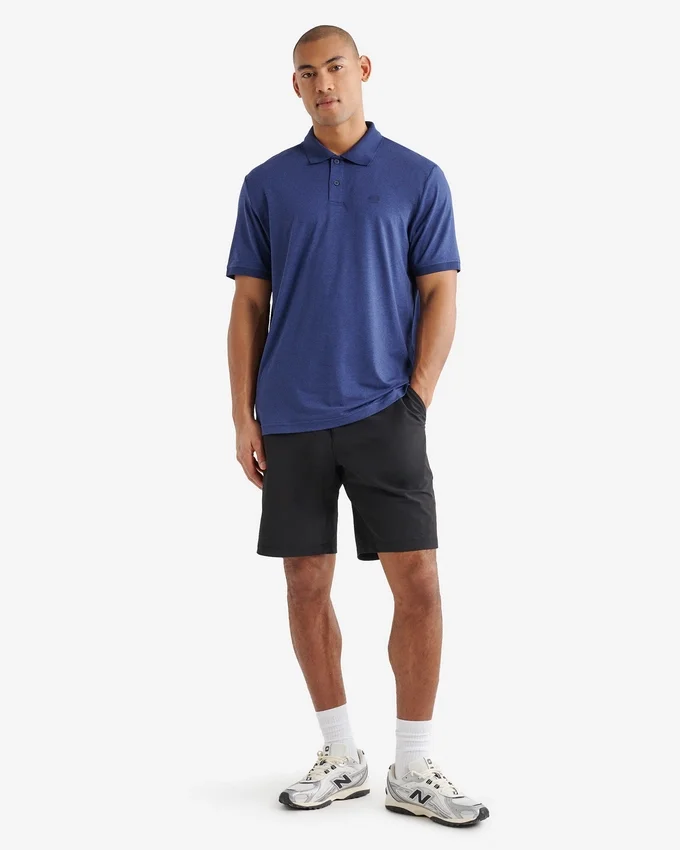 Renew Knit Polo Renew Knit Polo
