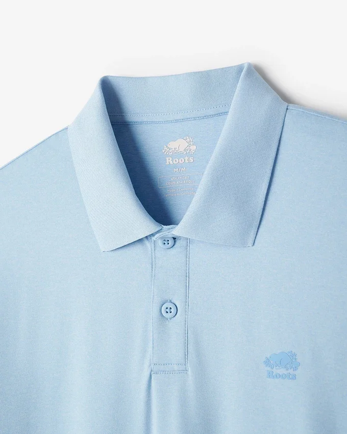 Renew Knit Polo Renew Knit Polo