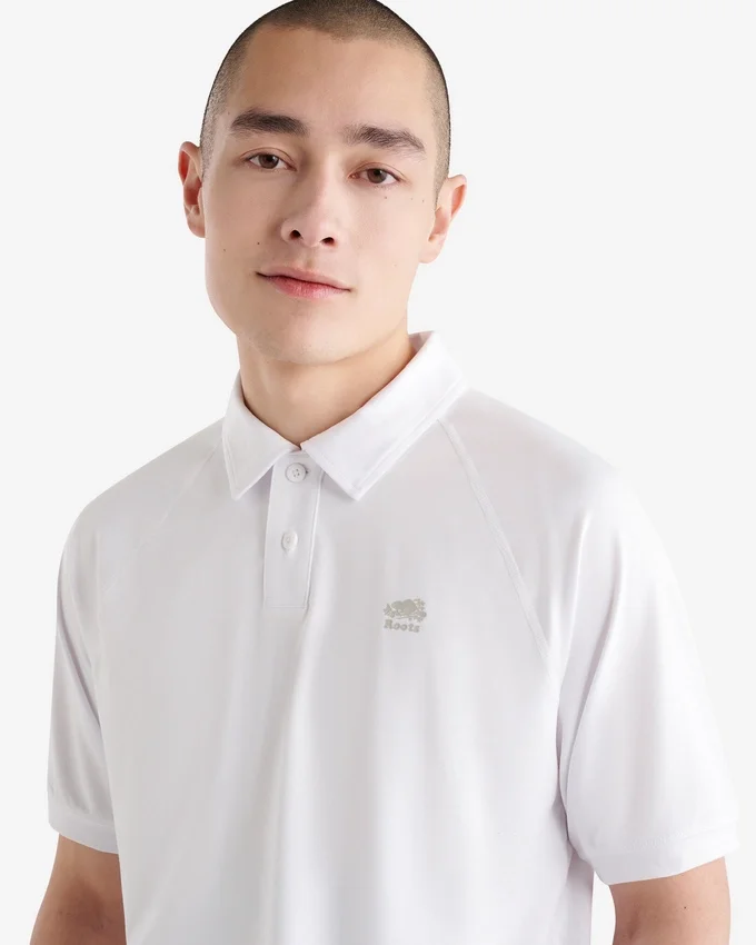 Renew Knit Polo Renew Knit Polo