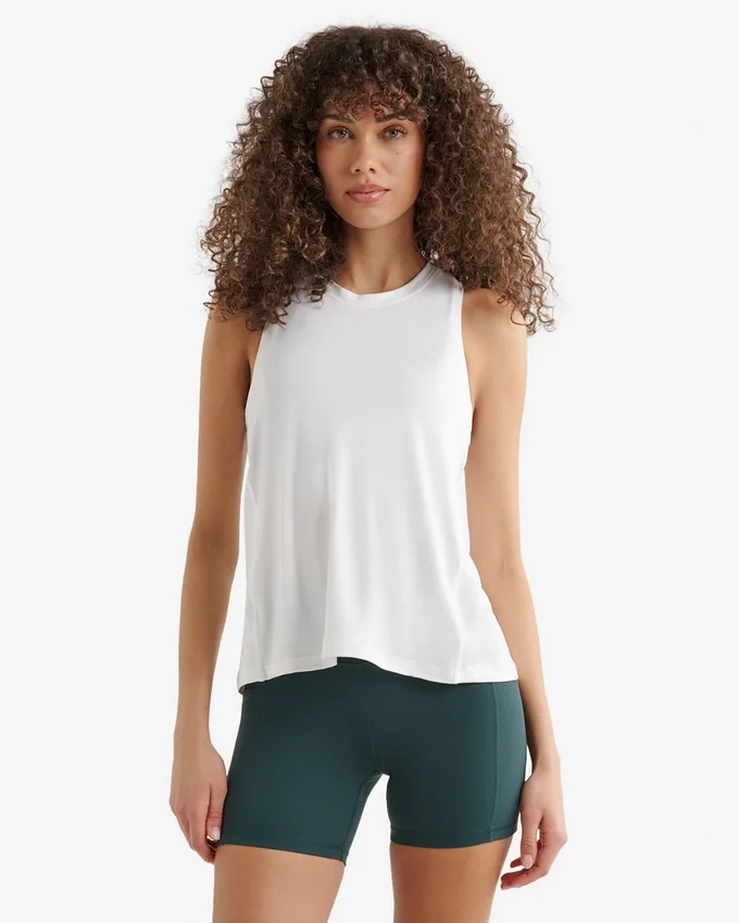 Renew Knit Racer Tank Renew Knit Racer Tank