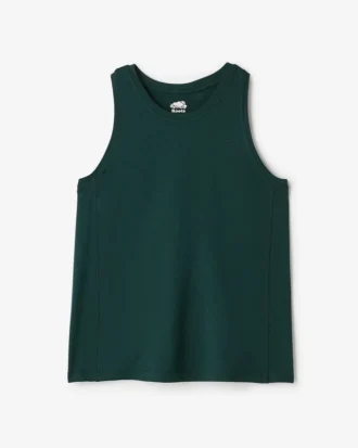 Renew Knit Racer Tank