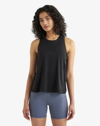 Renew Knit Racer Tank