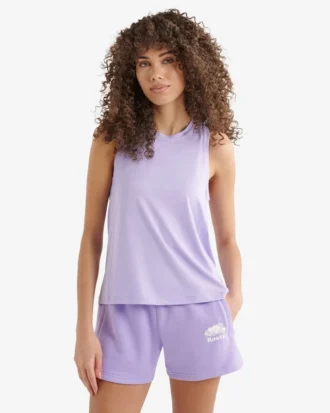 Renew Knit Racer Tank