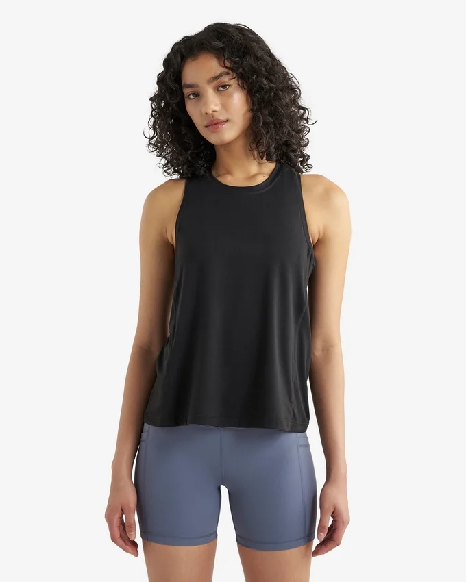 Renew Knit Racer Tank Renew Knit Racer Tank