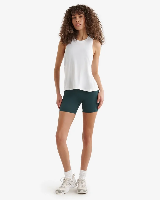 Renew Knit Racer Tank Renew Knit Racer Tank