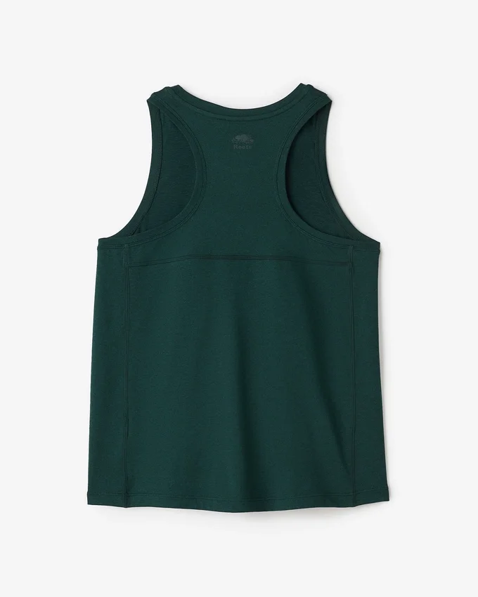 Renew Knit Racer Tank Renew Knit Racer Tank