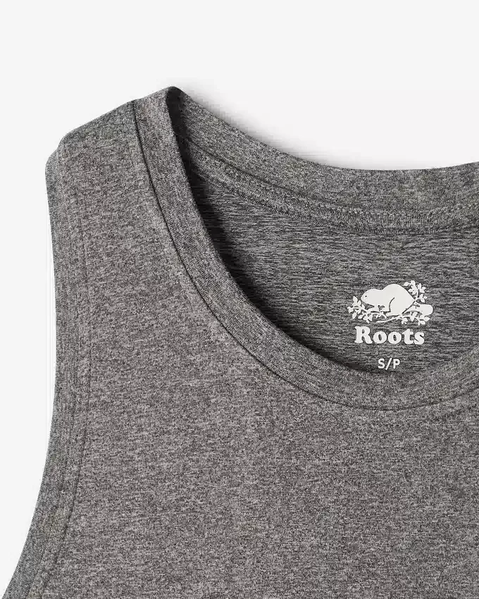 Renew Knit Racer Tank Renew Knit Racer Tank