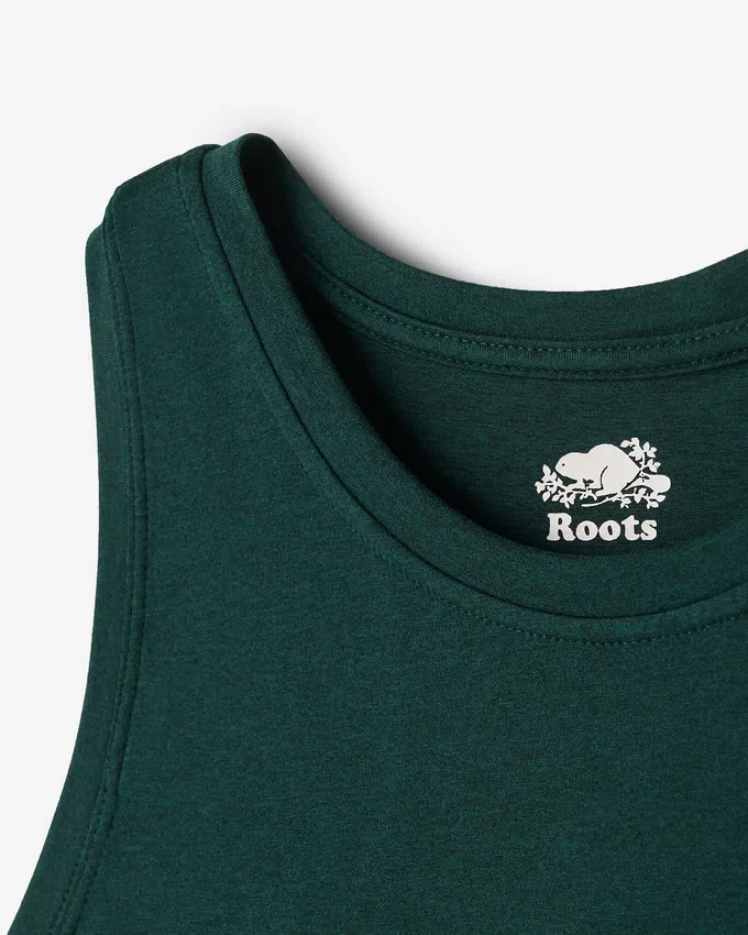 Renew Knit Racer Tank Renew Knit Racer Tank