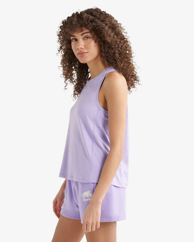 Renew Knit Racer Tank Renew Knit Racer Tank