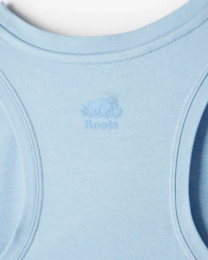 Renew Knit Racer Tank Renew Knit Racer Tank