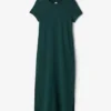 Renew Knit Short Sleeve Dress Renew Knit Short Sleeve Dress