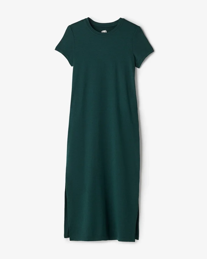 Renew Knit Short Sleeve Dress Renew Knit Short Sleeve Dress