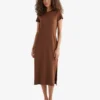 Renew Knit Short Sleeve Dress Renew Knit Short Sleeve Dress
