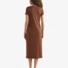 Renew Knit Short Sleeve Dress Renew Knit Short Sleeve Dress