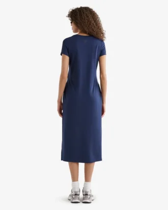 Renew Knit Short Sleeve Dress Renew Knit Short Sleeve Dress