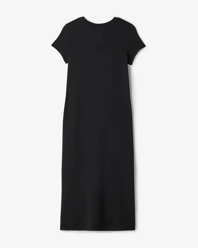 Renew Knit Short Sleeve Dress Renew Knit Short Sleeve Dress