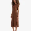 Renew Knit Short Sleeve Dress Renew Knit Short Sleeve Dress