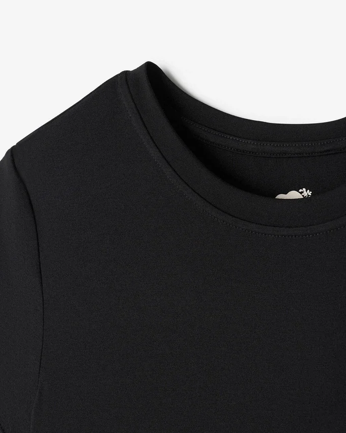 Renew Knit Short Sleeve Dress Renew Knit Short Sleeve Dress
