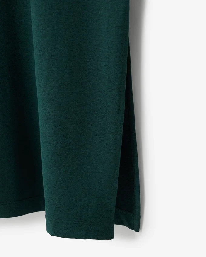 Renew Knit Short Sleeve Dress Renew Knit Short Sleeve Dress