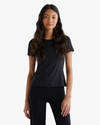 Renew Knit Short Sleeve T-Shirt
