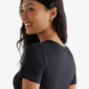 Renew Knit Short Sleeve T-Shirt