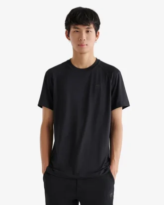 Renew Knit Short Sleeve Top