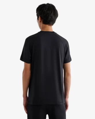 Renew Knit Short Sleeve Top