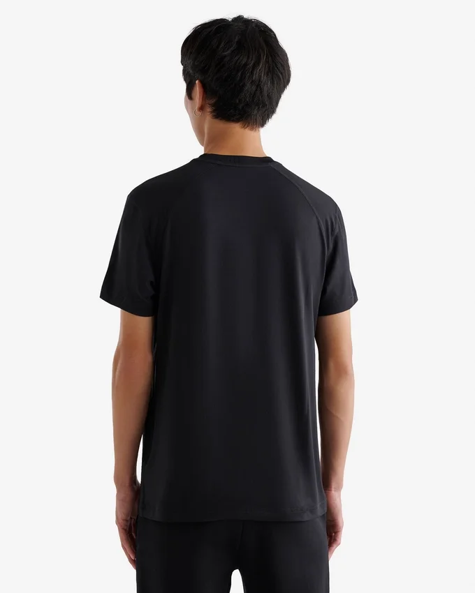 Renew Knit Short Sleeve Top Renew Knit Short Sleeve Top