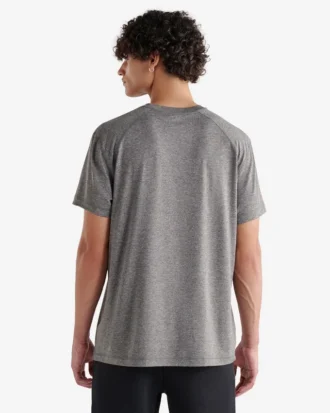 Renew Knit Short Sleeve Top