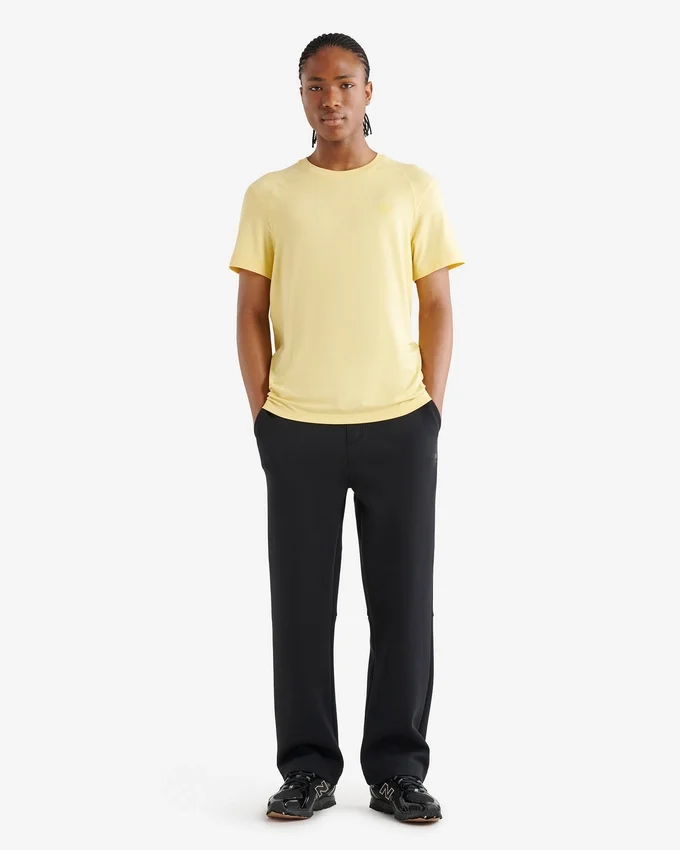 Renew Knit Short Sleeve Top Renew Knit Short Sleeve Top